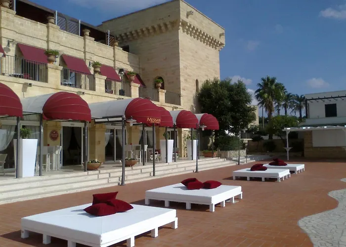 Messapia Hotel & Resort